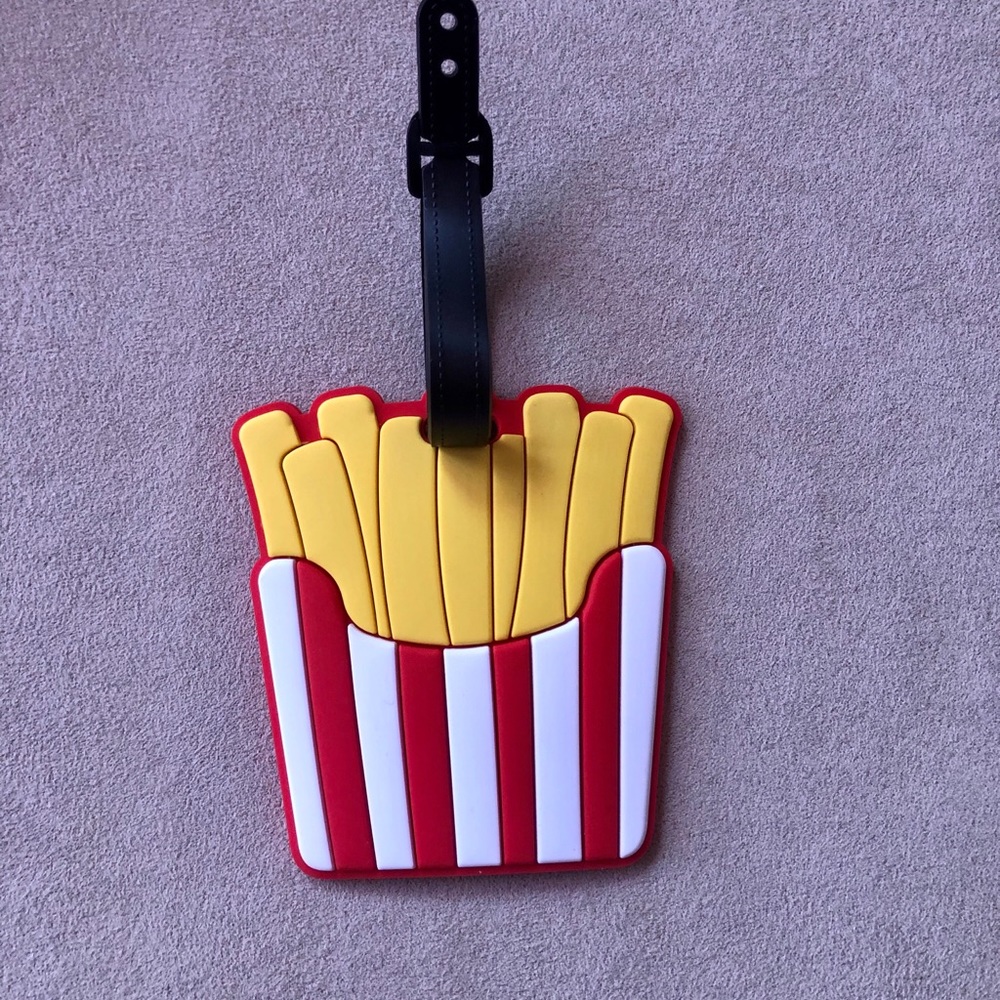 Luggage tag